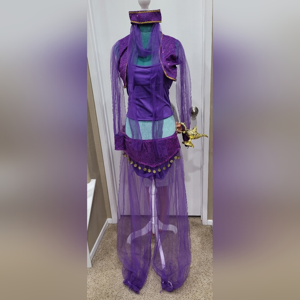 genie costume